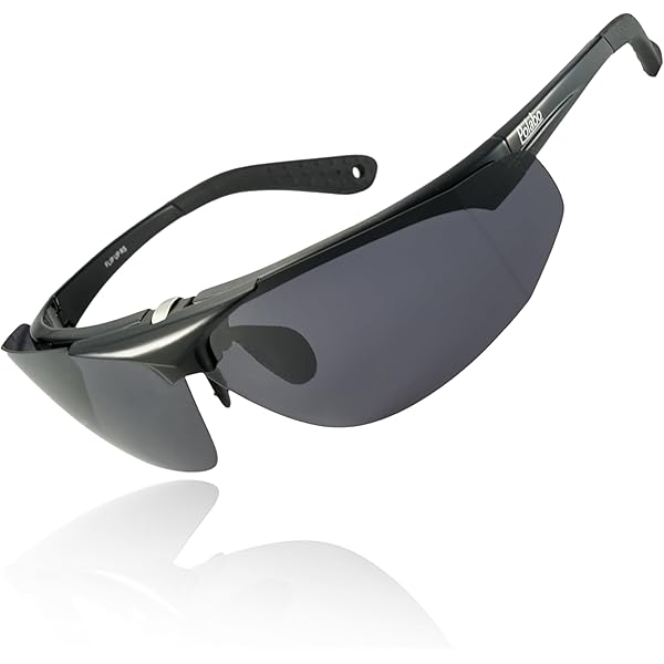 Amazon.co.jp: [スワンズ] SWF900-0000CP GMR 度付き対応跳ね上げ式